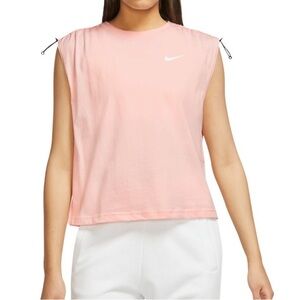 💎 Nike Sleeveless Loose Fit Top